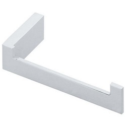 RQU400MB Quartile Paper Holder Bathroom Accessory - Matte Black RQU400MB Quartile Paper Holder Bathroom Accessory - Matte Black