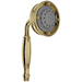 Rohl R11518ULB Unlacquered Brass Hand Held Shower
