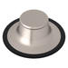 Rohl R744STN Satin Nickel Disposal Stopper/Flange