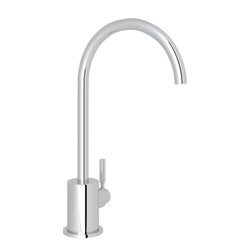 Rohl RR7517APC Polished Chrome Water Filtration Kitchen Faucet