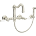 Rohl RA1456LPWSAPC2 Polished Chrome Wall Mount