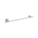 Rohl RA1486IWPN Polished Nickel Towel Bar