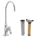 Rohl RAKIT1635LMMB2 Matte Black Beverage Faucet