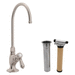 Rohl RAKIT1635LMSTN2 Satin Nickel Beverage Faucet