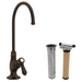 Rohl RAKIT1635LMTCB2 Tuscan Brass Beverage Faucet