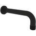 Rohl RA2203IWMB Matte Black Tub Spout