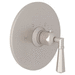 Rohl RA4923LMSTN Satin Nickel Thermostatic Valve Trim