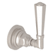 Rohl RA4924LMSTNTO Satin Nickel Transfer Valve Trim