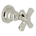 Rohl RA4924XMPNTO Polished Nickel Transfer Valve Trim