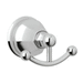 Rohl RA6881APC Polished Chrome Robe Hook