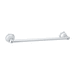 Rohl RA688618APC Polished Chrome Towel Bar