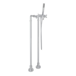 RAKIT2202NXMIB Lombardia Freestanding Tub Faucet - Italian Brass RAKIT2202NXMIB Lombardia Freestanding Tub Faucet - Italian Brass