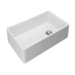Rohl RAL3220AF100 Whites Apron Front / Specialty Kitchen Sink