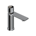 Rohl REC01D1IWPCN Polished Chrome / Satin Nickel Single Hole Bathroom Sink Faucet