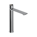 Rohl REC02D1IWPCN Polished Chrome / Satin Nickel Single Hole Bathroom Sink Faucet
