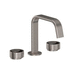 Rohl REC09D3IWSTN Satin Nickel 8'' Widespread Bathroom Sink Faucet