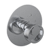 Rohl REC13W1IWAPC Polished Chrome Thermostatic Valve Trim
