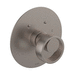 Rohl REC13W1IWSTN Satin Nickel Thermostatic Valve Trim