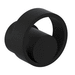 Rohl REC18W2IWMB Matte Black Faucet Handle
