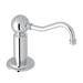 Rohl RLS850PAPC Polished Chrome Soap Dispenser