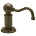 Rohl RLS850PEB English Bronze Soap Dispenser