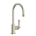 Rohl RMB7960LMPN Polished Nickel Single Hole Bar Faucet