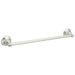 Rohl RROT124PN Polished Nickel Towel Bar