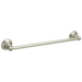 Rohl RROT124STN Satin Nickel Towel Bar