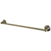 Rohl RROT130TCB Tuscan Brass Towel Bar