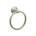 Rohl RROT4STN Satin Nickel Towel Ring