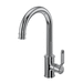 Rohl RU4513HTAPC2 Polished Chrome Single Hole Bar Faucet