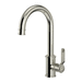 Rohl RU4513HTPN2 Polished Nickel Single Hole Bar Faucet
