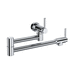 Rohl RU4899LSAPC2 Polished Chrome Pot Filler Kitchen Faucet