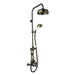 Rohl RUKIT1NXEB English  Bronze Shower Tower Custom Shower System