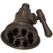 Rohl RWI0123TCB Tuscan Brass Shower Head