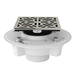 Rohl RSDPVC233144PN Polished Nickel Shower Drain
