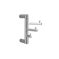 RSY700PN Pirellone Robe Hook Bathroom Accessory - Polished Nickel RSY700PN Pirellone Robe Hook Bathroom Accessory - Polished Nickel