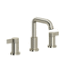 Rohl RTE09D3LMPN Polished Nickel 8'' Widespread Bathroom Sink Faucet