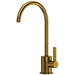Rohl RTE70D1LMAG Antique Gold Water Filtration Kitchen Faucet