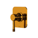 Rohl RTMB51W1LMULB Unlacquered Brass Non-Thermostatic Valve Trim