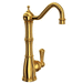 Rohl RU1621LULB2 Unlacquered Brass Beverage Faucet