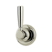 Rohl RU3064LSSTNTO Satin Nickel Volume Control Valve Trim