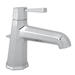 Rohl RU3135LSEG2 English Gold Single Hole Bathroom Sink Faucet