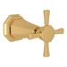 Rohl RU3165XEGTO English Gold Volume Control Valve Trim