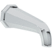 Rohl RU3183APC Polished Chrome Tub Spout