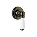 Rohl RU3240LEBTO English Bronze Volume Control Valve Trim