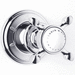 Rohl RU3241XAPCTO Polished Chrome Volume Control Valve Trim