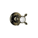 Rohl RU3241XEBTO English Bronze Volume Control Valve Trim