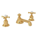 Rohl RU3706XEG2 English Gold 8'' Widespread Bathroom Sink Faucet