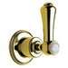 Rohl RU3774LSEGTO English Gold Volume Control Valve Trim